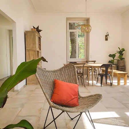 Maison De Maître 4 étoiles Entier Parc Naturel Languedoc - Salagou