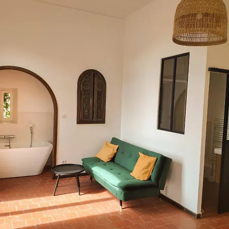 Maison De Maître 4 étoiles Entier Parc Naturel Languedoc - Salagou Hébergement de vacances