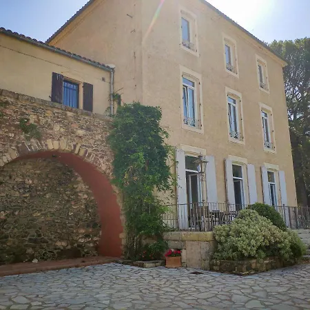 Le Cedre De Prades 4 Etoiles Entier Parc Naturel Languedoc - Salagou Feriehus Dio-et-Valquieres