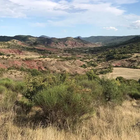 Maison De Maître 4 étoiles Entier Parc Naturel Languedoc - Salagou Dio-et-Valquieres