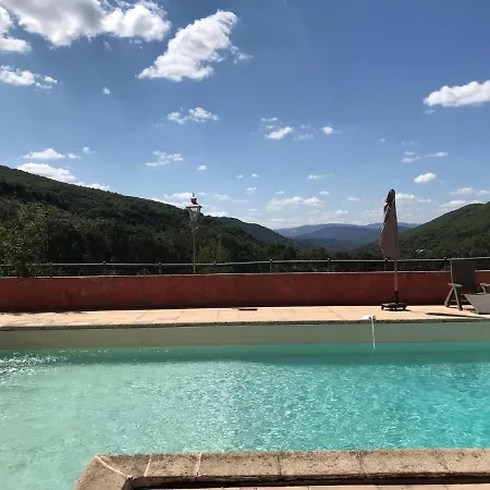 Maison De Maître 4 étoiles Entier Parc Naturel Languedoc - Salagou Dio-et-Valquieres