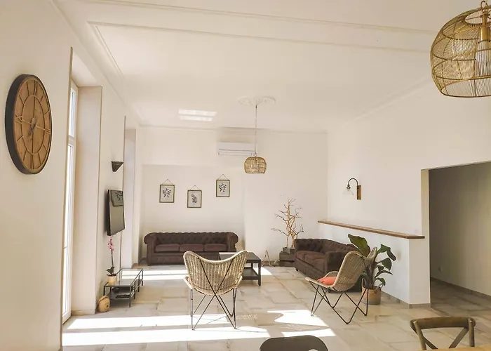 Le Cedre De Prades 4 Etoiles Entier Parc Naturel Languedoc - Salagou Tatil Evi Dio-et-Valquieres