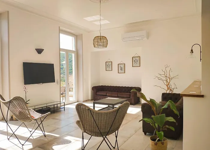 Le Cedre De Prades 4 Etoiles Entier Parc Naturel Languedoc - Salagou Tatil Evi