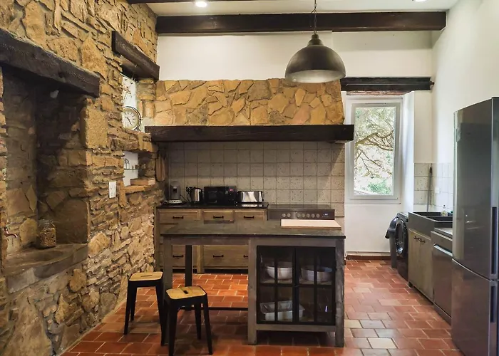 Tatil Evi Le Cedre De Prades 4 Etoiles Entier Parc Naturel Languedoc - Salagou Dio-et-Valquieres