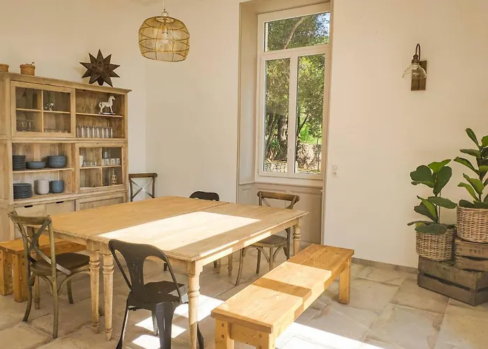 Dom wakacyjny Le Cedre De Prades 4 Etoiles Entier Parc Naturel Languedoc - Salagou Dio-et-Valquieres