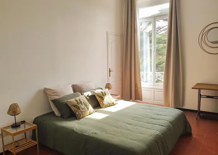 Le Cedre De Prades 4 Etoiles Entier Parc Naturel Languedoc - Salagou Tatil Evi
