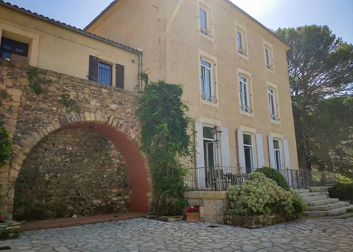 Le Cedre De Prades 4 Etoiles Entier Parc Naturel Languedoc - Salagou Dom wakacyjny Dio-et-Valquieres