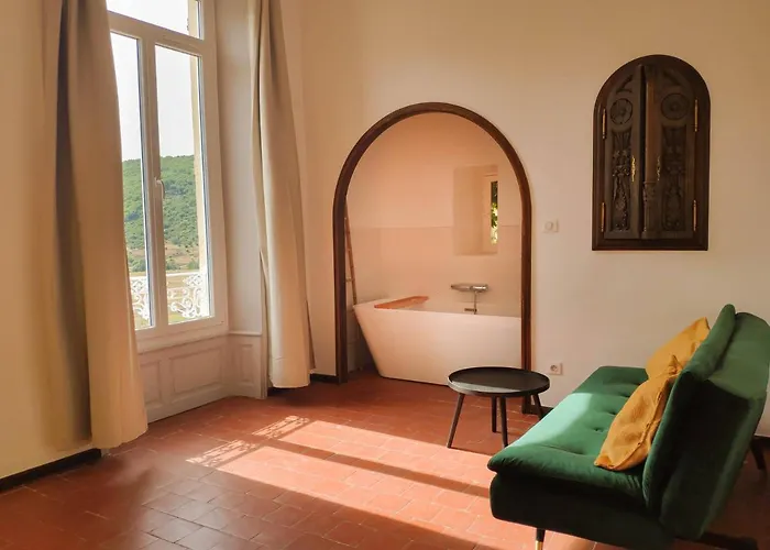 Le Cedre De Prades 4 Etoiles Entier Parc Naturel Languedoc - Salagou Tatil Evi *