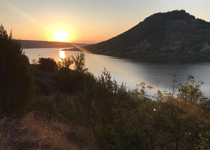 Tatil Evi Le Cedre De Prades 4 Etoiles Entier Parc Naturel Languedoc - Salagou *