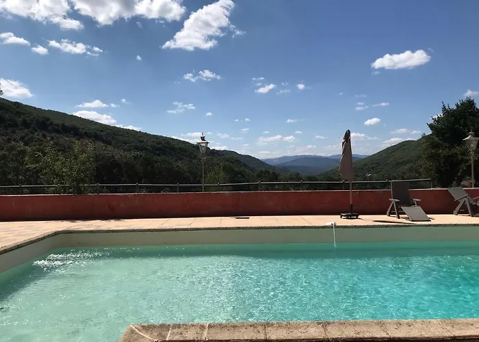 Le Cedre De Prades 4 Etoiles Entier Parc Naturel Languedoc - Salagou Dio-et-Valquieres